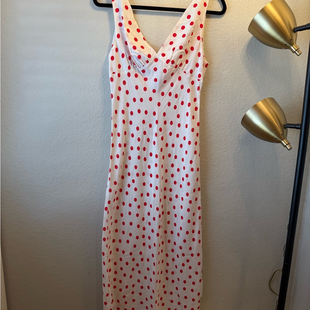 SOLD Realisation Par Inspired Polka Dot Dress